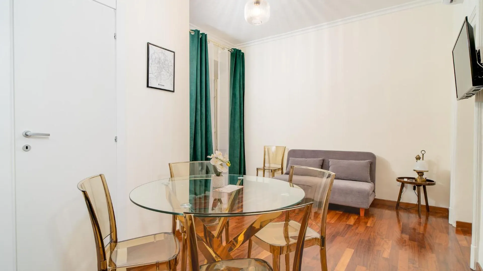Oleum Roma Veneto Apartment  Rome