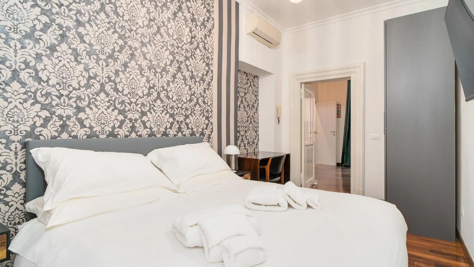 Oleum Roma Veneto Apartman