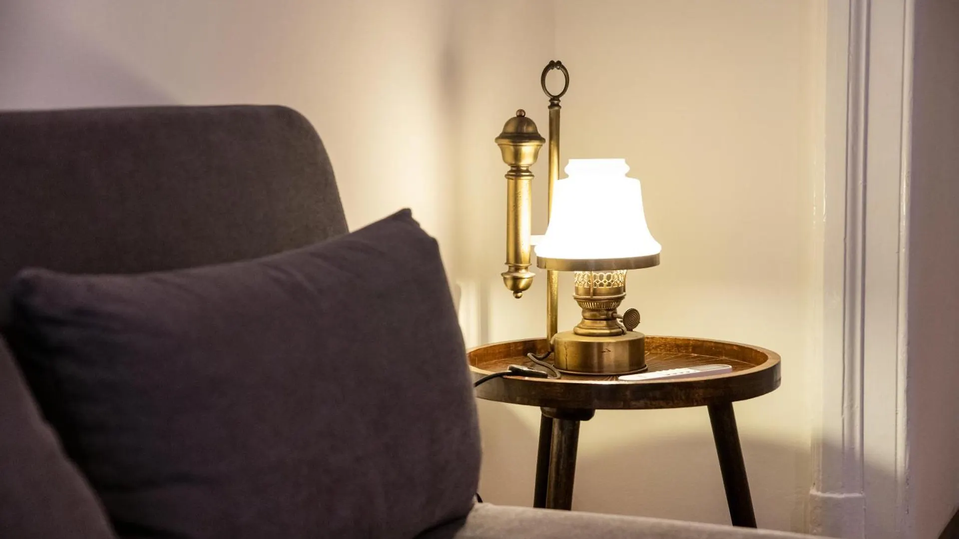 Oleum Roma Veneto Apartment