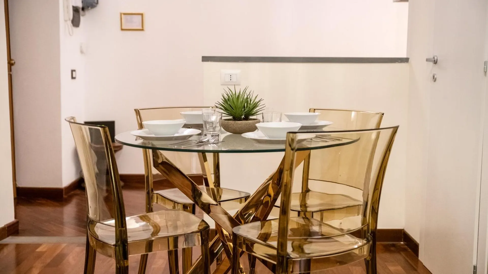 Oleum Roma Veneto Apartment 0*, Rome Italy