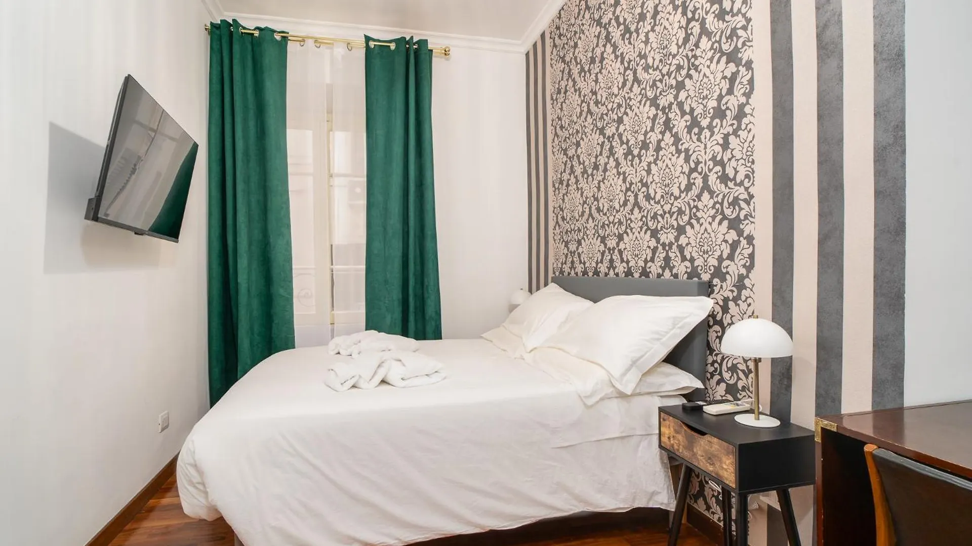Oleum Roma Veneto Apartment Rome