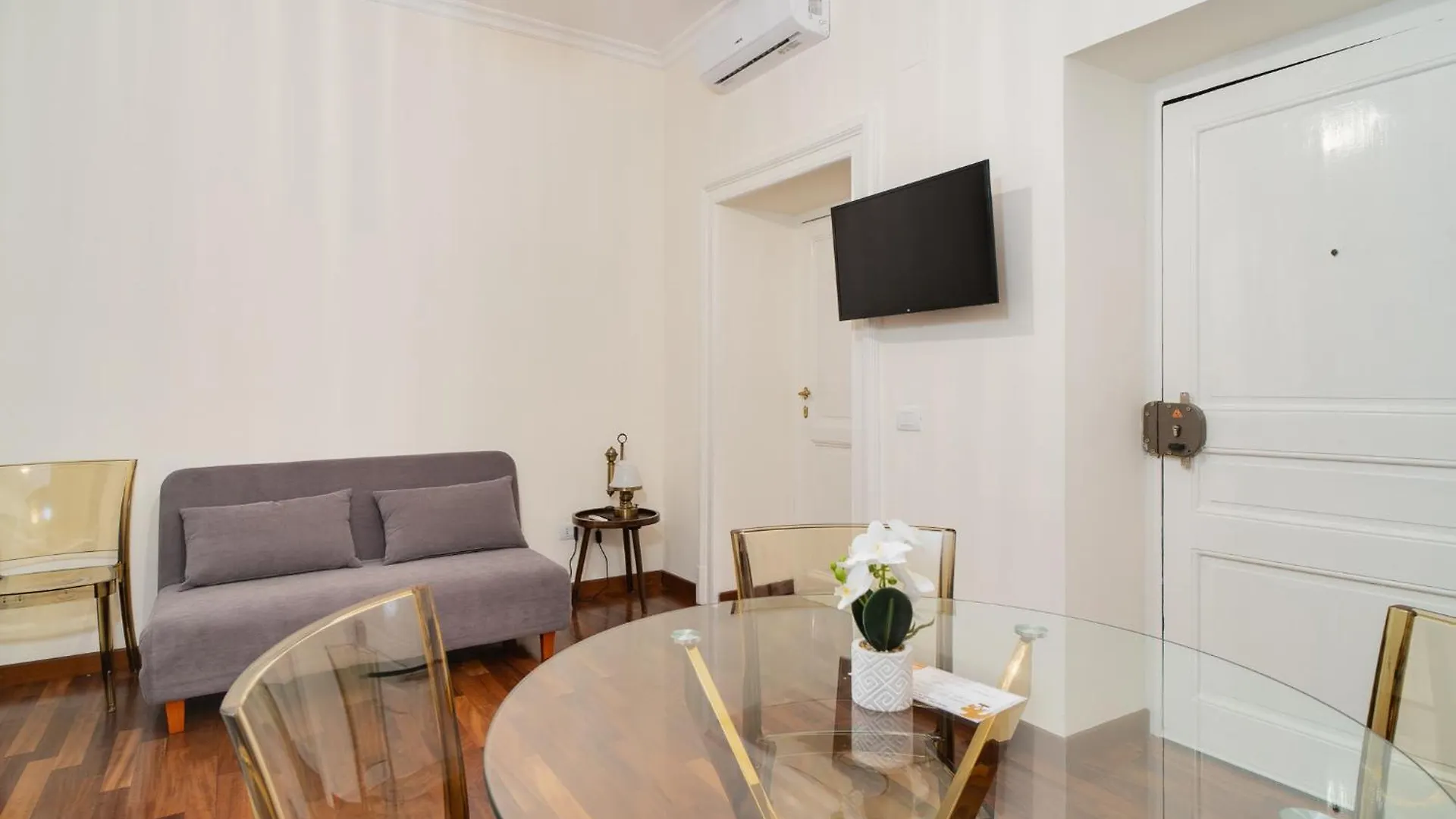 Oleum Roma Veneto Apartment 0*, Rome Italy